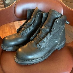 Red Wing DynaForce Boots